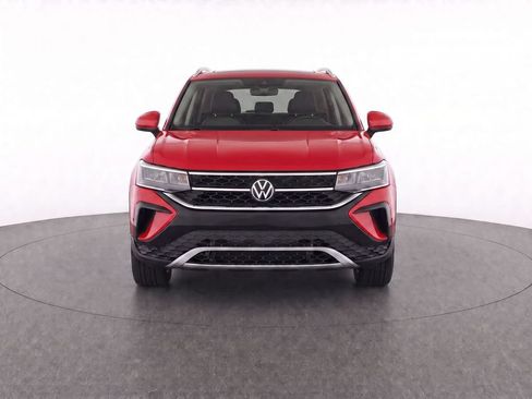 Certified 2023 Volkswagen Taos SE AWD/4WD image 7