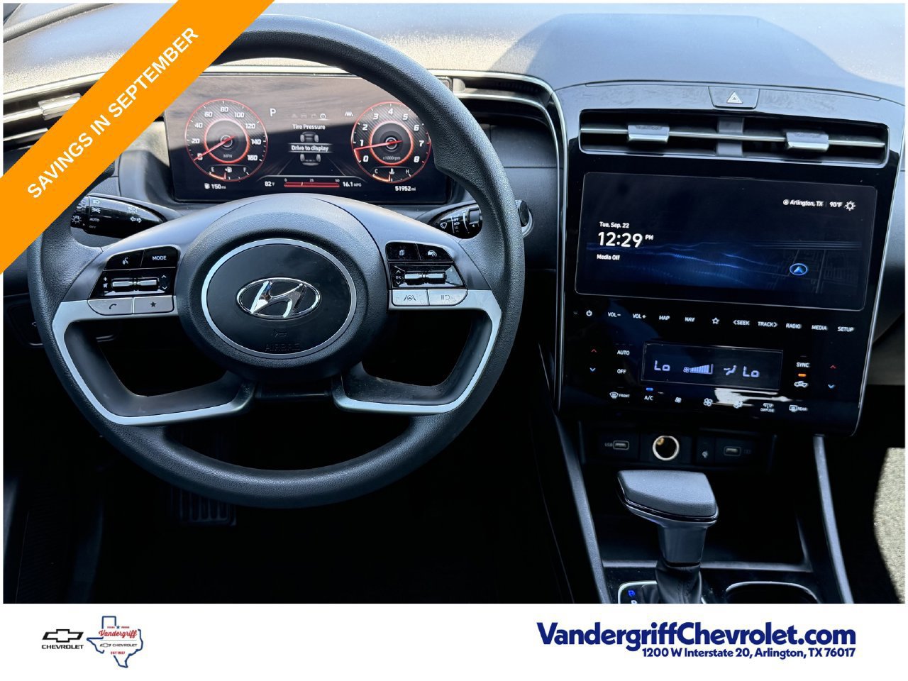 Used 2024 Hyundai Santa Cruz SEL w/ Activity Package FWD image 11