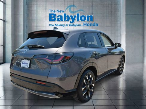 Used 2026 Honda HR-V EX-L image 4