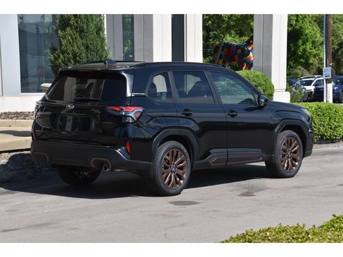 New 2026 Subaru Forester Sport AWD/4WD image 4