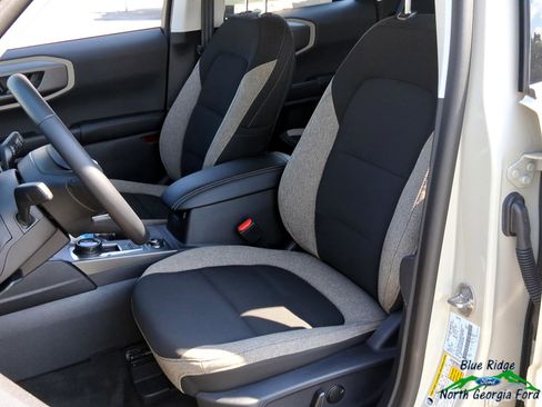 New 2025 Ford Bronco Sport Big Bend w/ Convenience Package image 11