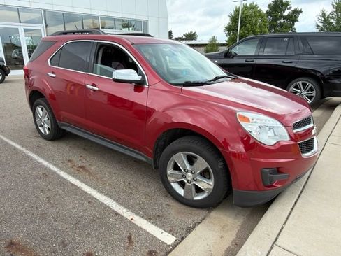 Used 2015 Chevrolet Equinox LT FWD image 3