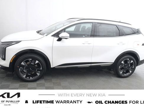 New 2026 Kia Sportage SX Prestige AWD/4WD image 8