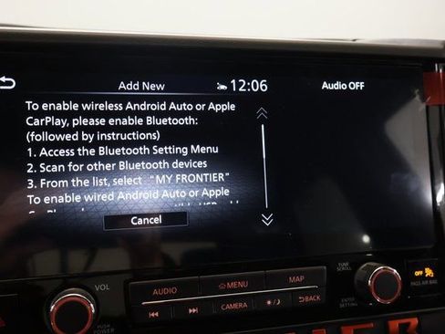 New 2026 Nissan Frontier PRO-4X w/ Pro Premium Package image 22