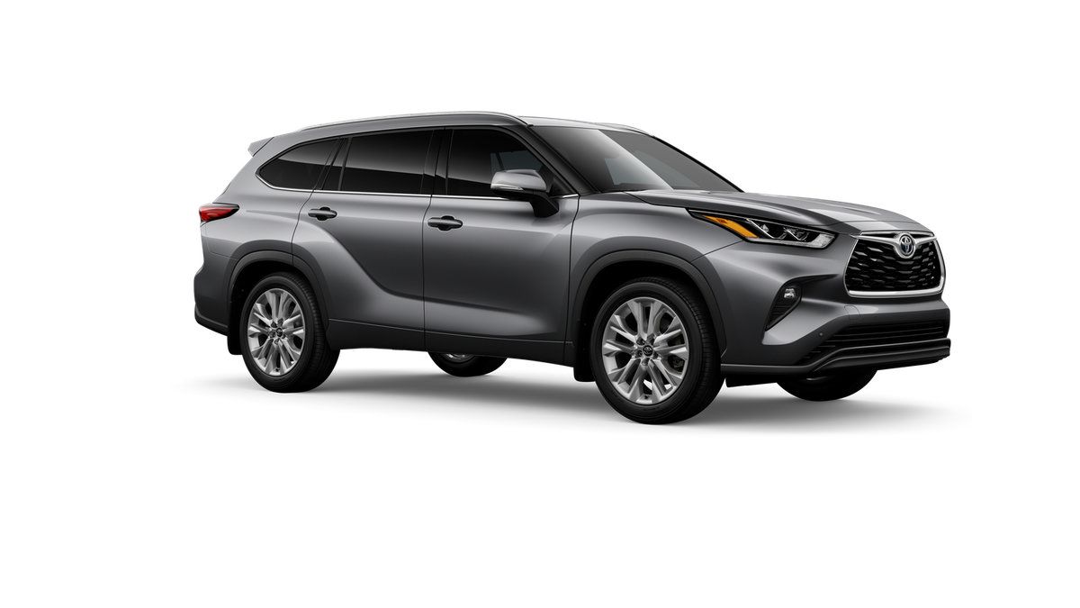 New 2026 Toyota Highlander Limited AWD/4WD image 78