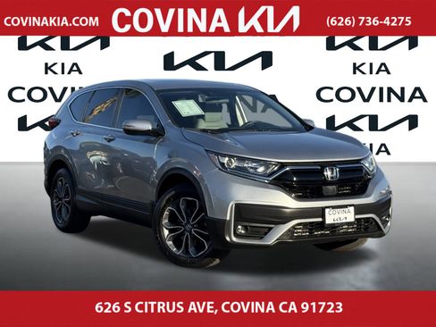 Used 2022 Honda CR-V EX image 2