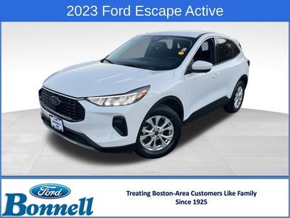 Used 2023 Ford Escape Active w/ Tech Pack #2