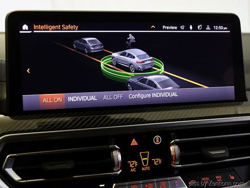 Certified 2023 BMW X4 M40i w/ Shadowloine Package image 21