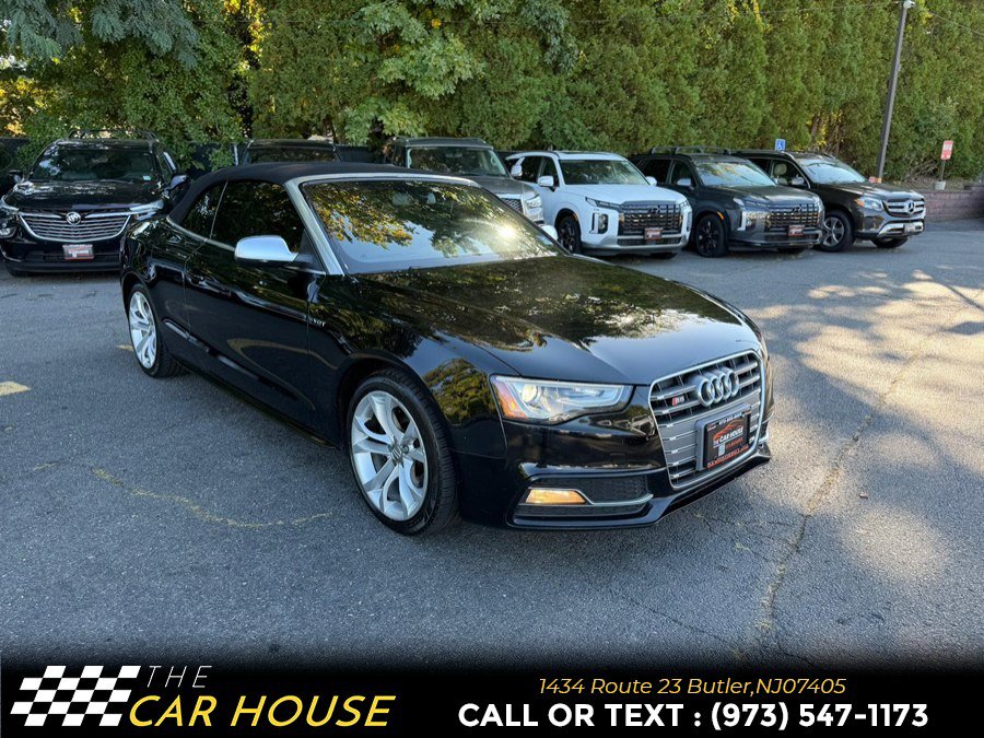 Used 2014 Audi S5 Premium Plus AWD/4WD image 13