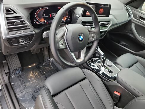 Used 2024 BMW X3 sDrive30i w/ Convenience Package RWD image 16