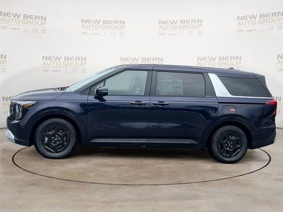 New 2026 Kia Carnival