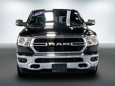 Used 2019 RAM 1500 Big Horn AWD/4WD image 2