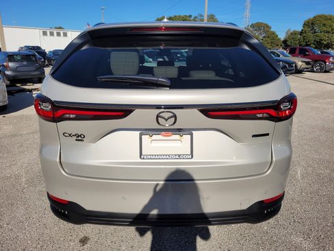 New 2026 MAZDA CX-90 3.3 Turbo w/ Premium Sport Pkg image 13