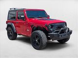 Used 2018 Jeep Wrangler Sport image 3