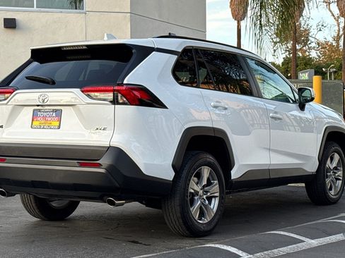 Certified 2024 Toyota RAV4 XLE image 4