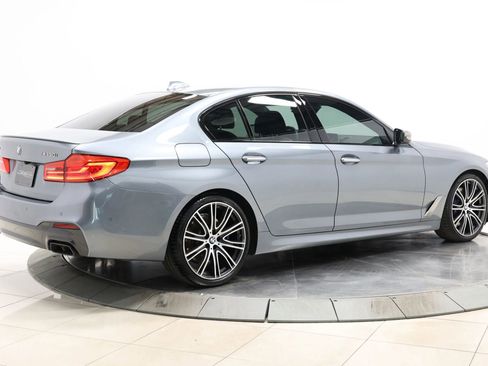 Used 2018 BMW M550i xDrive image 63