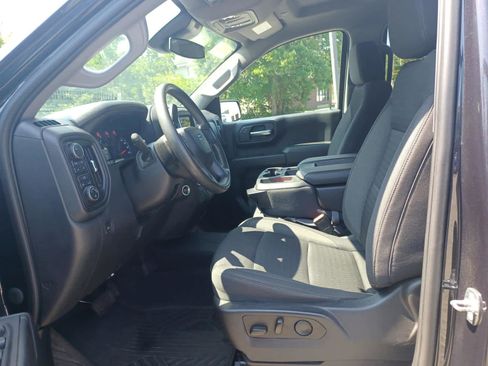 Used 2022 Chevrolet Silverado 1500 Custom Trail Boss image 6