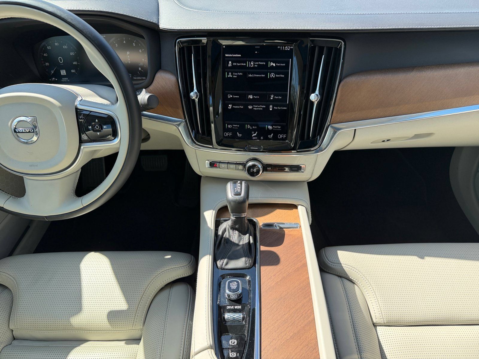 Used 2020 Volvo S90 T6 Inscription AWD/4WD image 25