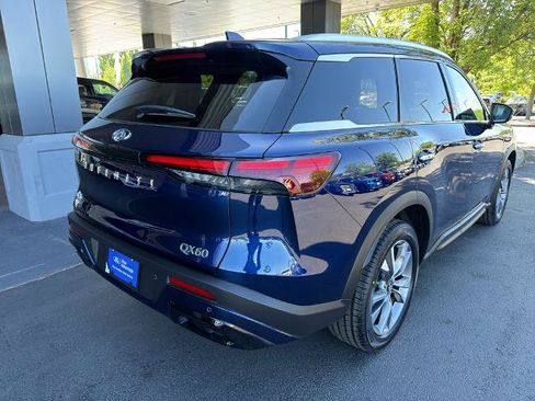 Used 2024 INFINITI QX60 Luxe AWD/4WD image 12