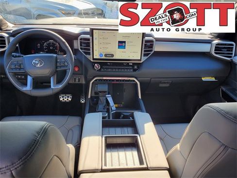 New 2026 Toyota Tundra Limited image 13