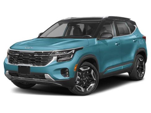 Used 2024 Kia Seltos SX AWD/4WD image 1