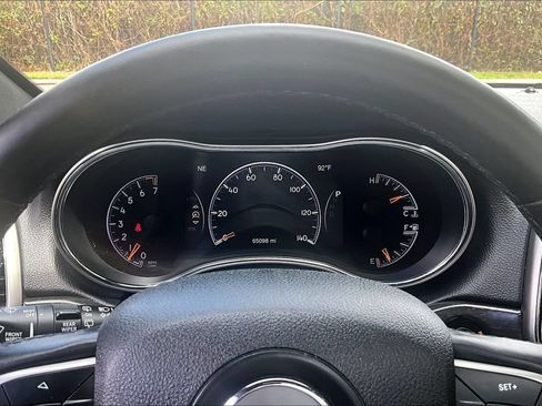 Used 2018 Jeep Grand Cherokee Limited AWD/4WD image 30