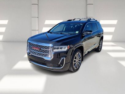 Used 2021 GMC Acadia Denali w/ Denali Technology Package