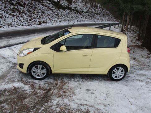Used 2014 Chevrolet Spark LS image 1