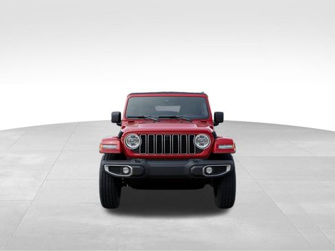 New 2026 Jeep Wrangler Sahara image 7
