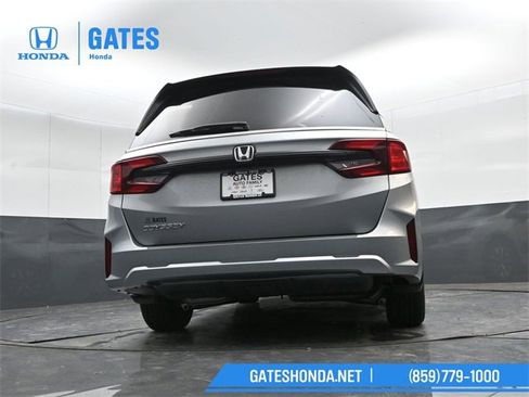 New 2026 Honda Odyssey EX-L image 27