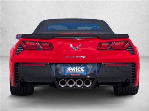 Used 2017 Chevrolet Corvette Grand Sport RWD image 7