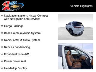 Used 2024 Nissan Pathfinder Platinum w/ Cargo Package video 2