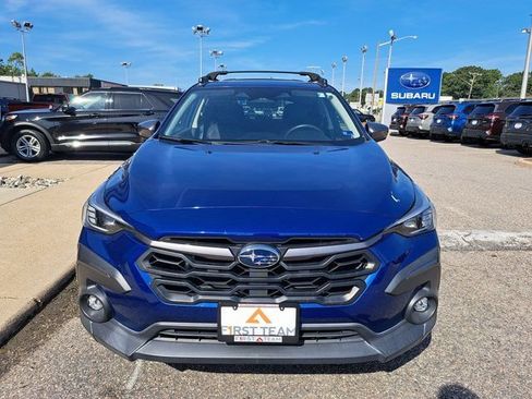 Used 2024 Subaru Crosstrek 2.5i Limited w/ Crosstrek Mirror Package AWD/4WD image 9