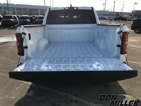 New 2026 RAM 1500 Big Horn image 29