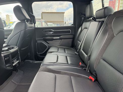 Used 2023 RAM 1500 Laramie AWD/4WD image 14