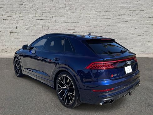 Used 2020 Audi SQ8 Premium Plus w/ Driver Assistance Package image 3