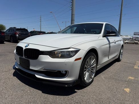 Used 2015 BMW 328i xDrive Sedan w/ Premium Package AWD/4WD image 4