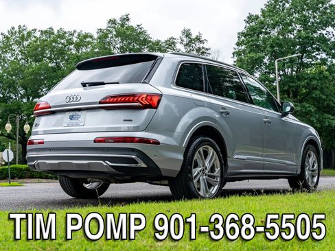 Used 2022 Audi Q7 3.0T Premium Plus AWD/4WD image 5