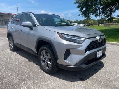 Used 2024 Toyota RAV4 XLE
