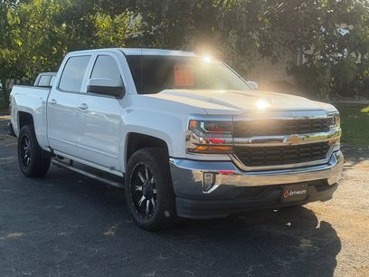 Used 2018 Chevrolet Silverado 1500 LT w/ LT Convenience Package