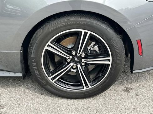 Certified 2025 Ford Mustang Premium RWD image 12