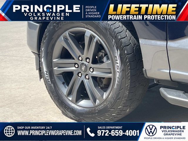 Used 2023 Ford F150 XLT w/ Equipment Group 302A High AWD/4WD image 6