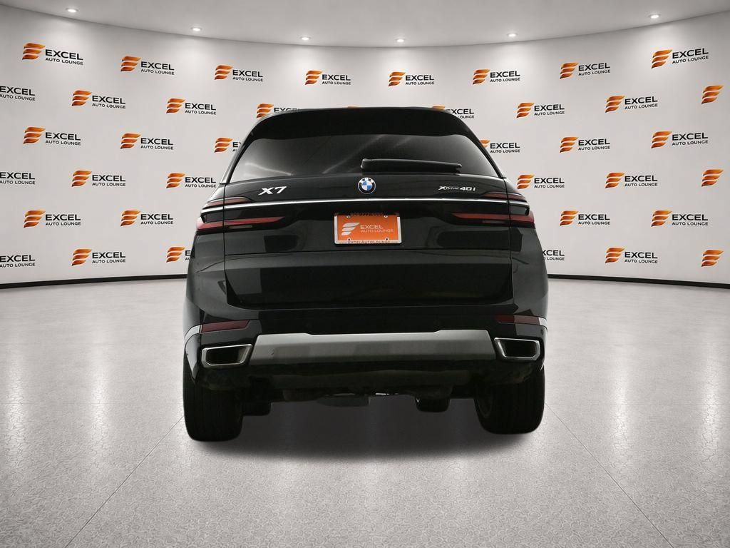 Used 2023 BMW X7 xDrive40i w/ Premium Package AWD/4WD image 51