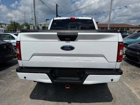 Used 2020 Ford F150 XLT w/ Equipment Group 302A Luxury AWD/4WD image 5