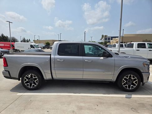 Used 2025 RAM 1500 Laramie w/ Laramie Southwest Edition AWD/4WD image 2