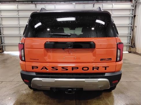 Used 2026 Honda Passport TrailSport Elite image 8