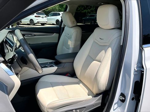 Used 2021 Cadillac XT5 Premium Luxury image 7