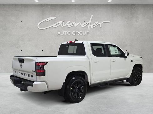New 2026 Nissan Frontier SV image 16