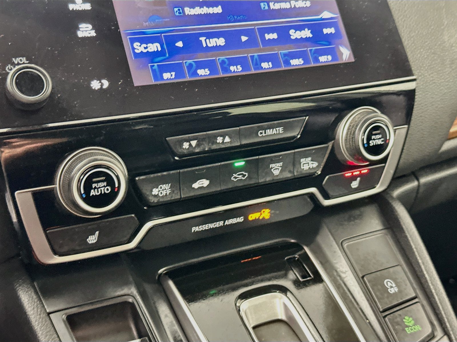 Used 2020 Honda CR-V EX-L image 16