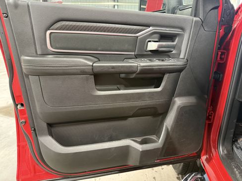 Used 2026 RAM 2500 Big Horn AWD/4WD image 16